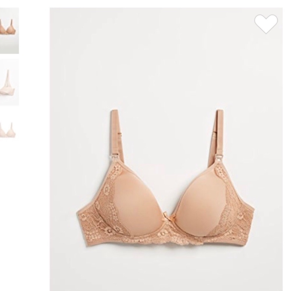 Victoria Sextet dream angels push up bra 32C